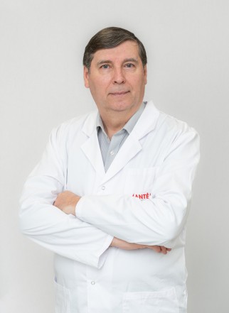 Dr. Algirdas Jasinskas